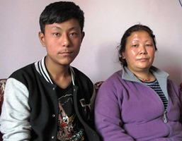 Tsering Khatri and Phuphu Sherpa Thakchey 2