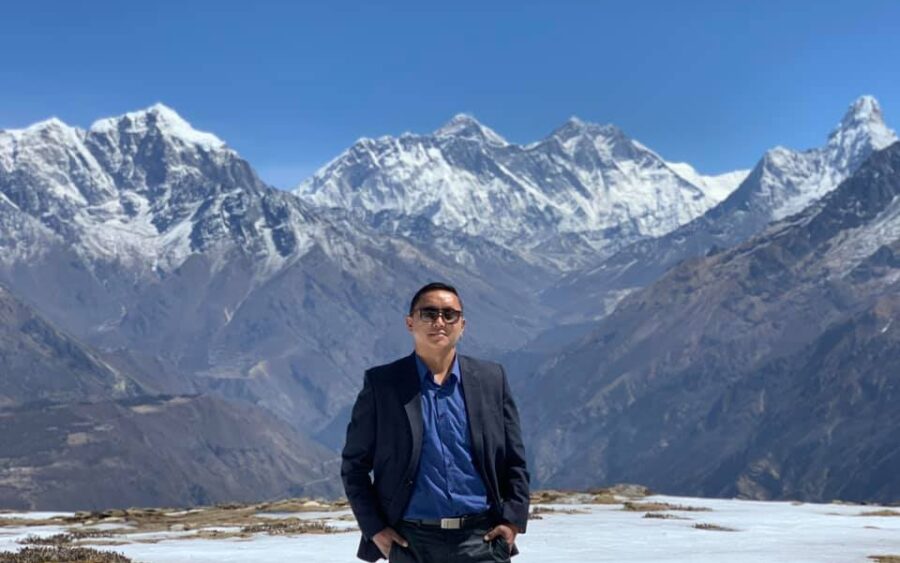 Nim Dorje Sherpa